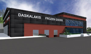 Read more about the article Frozen Goods Industry, Foinikia