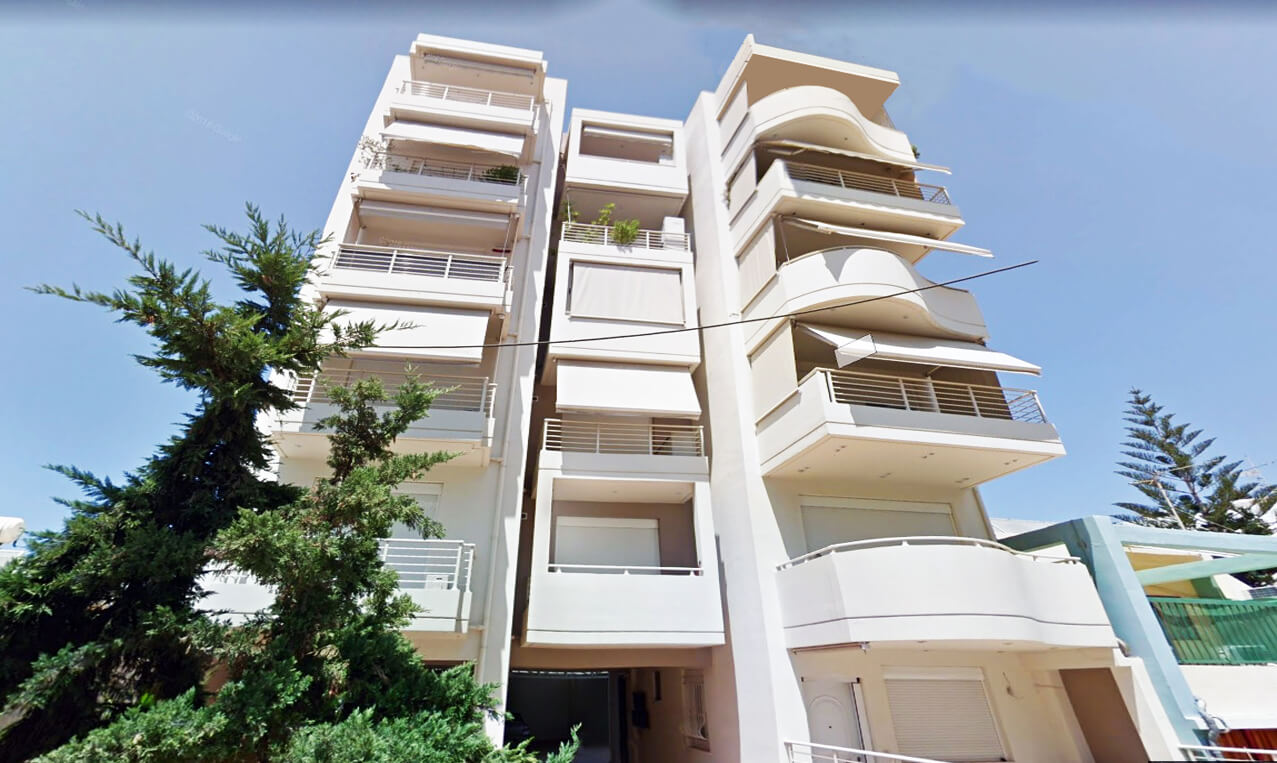 Read more about the article Apartment Block, Heraklion